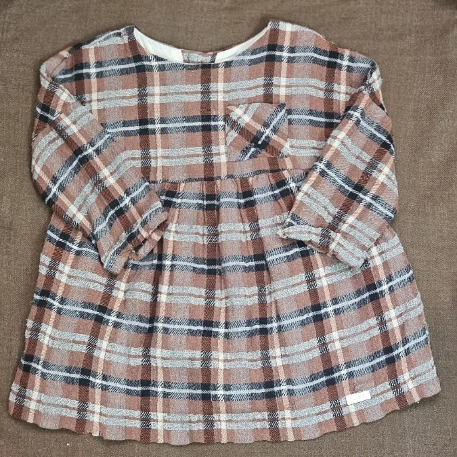 پیراهن دخترانه زارا zara