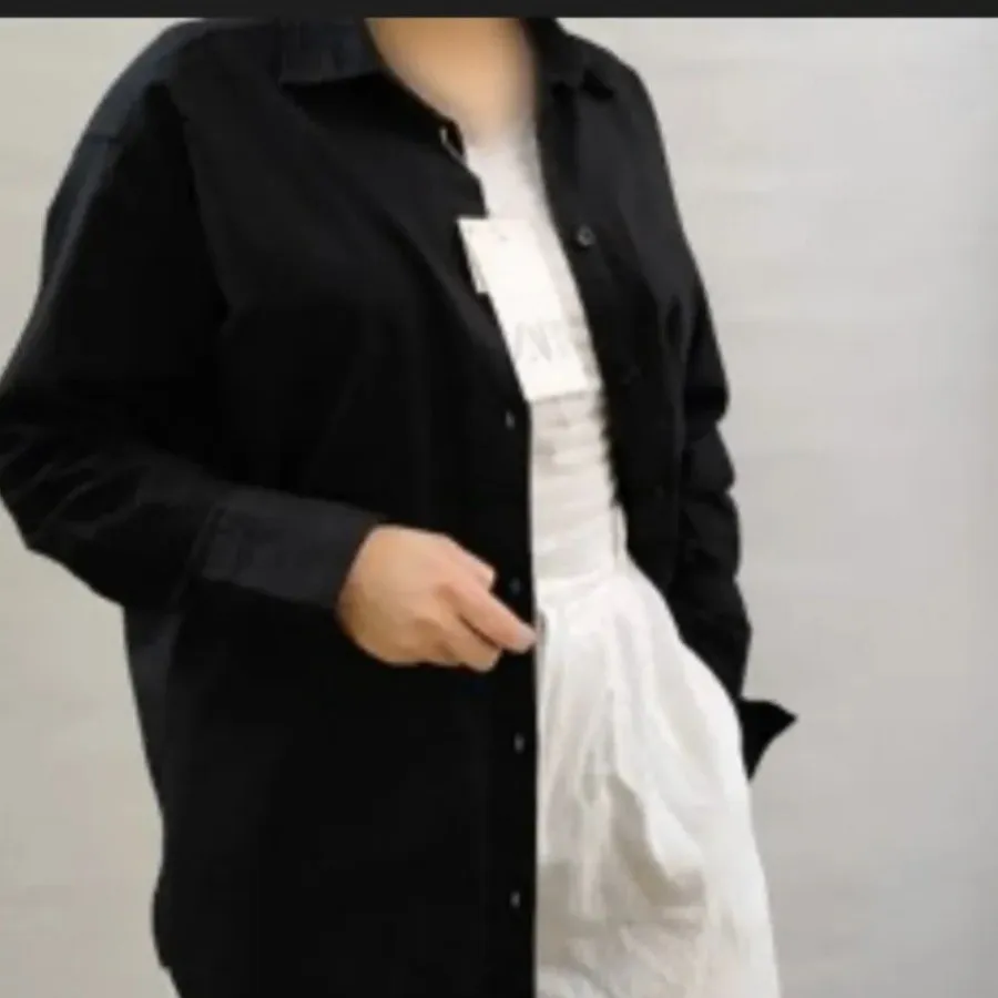مانتو شومیزی لینن