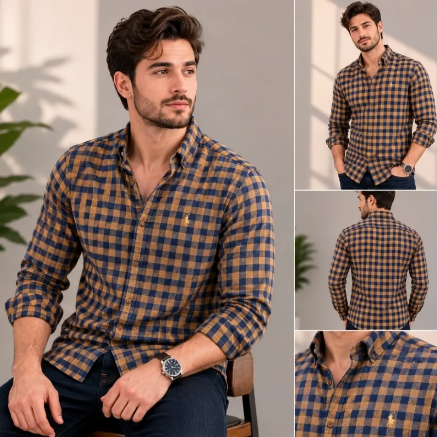 پیراهن مردانه polo