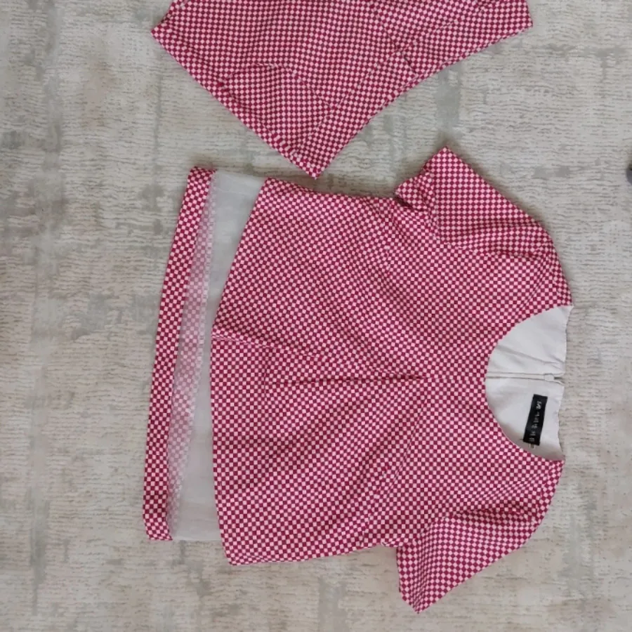 ست بلوز و شورتک