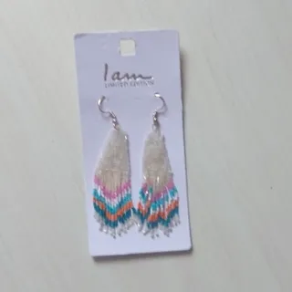 گوشواره آویزی