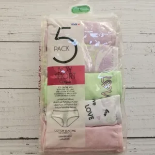 پک 5 عددی نخی مکس