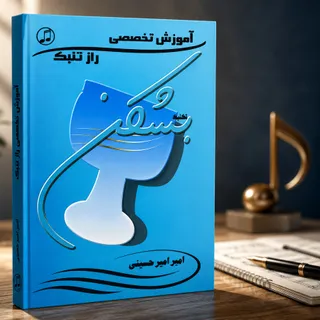 کتاب رازتنبک بشکن