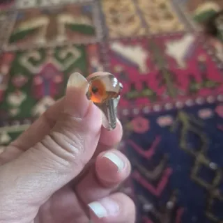 انگشتر نقره