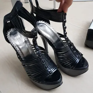کفش مجلسی لژدار خارجی