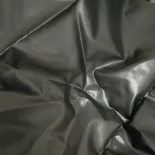 پارچه چرم مشکی