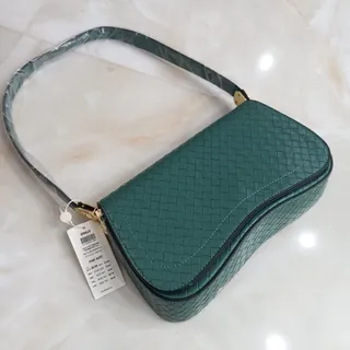 کیف سبز برند only