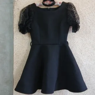 لباس مجلسی دخترونه عروسکی