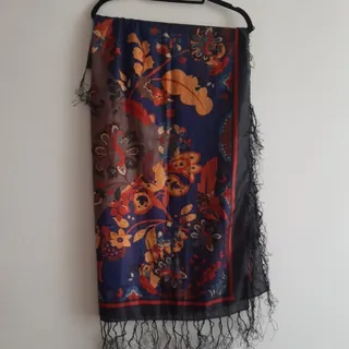 روسری ابریشم