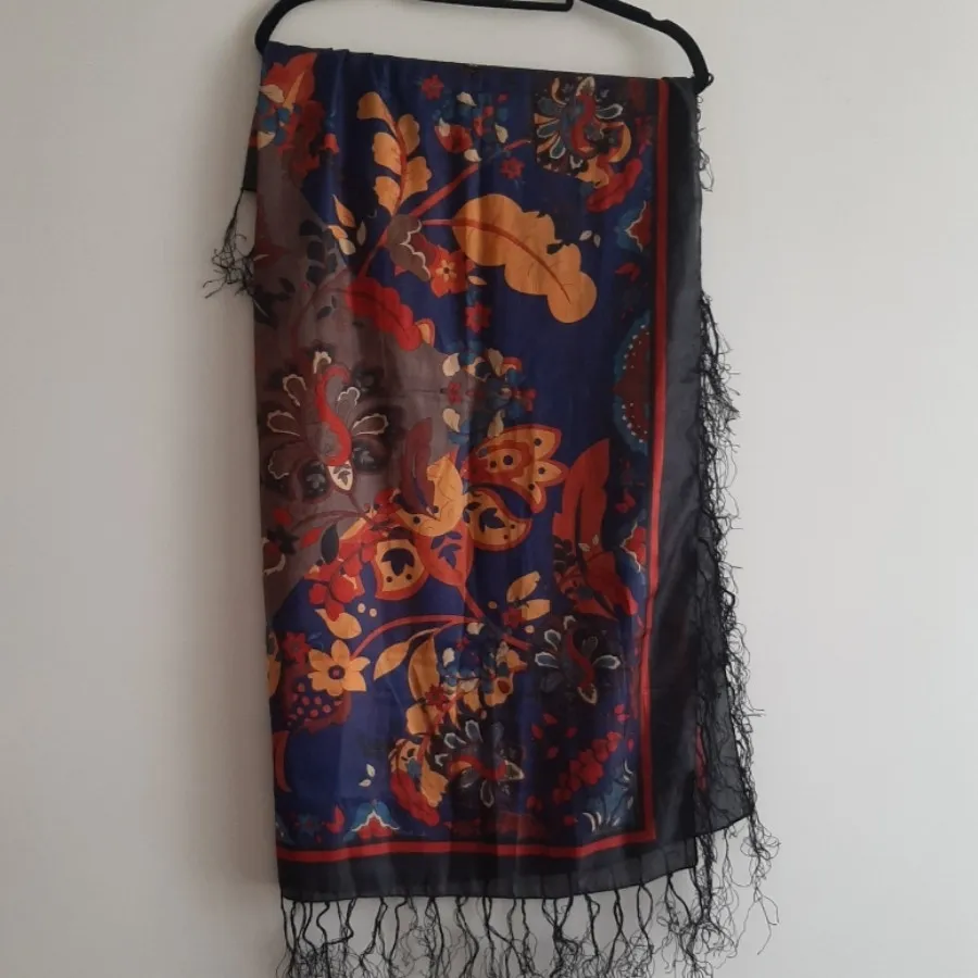 روسری ابریشم