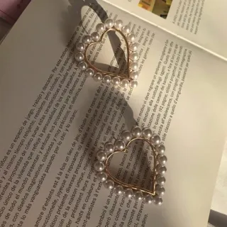 گوشواره قلبی زارا