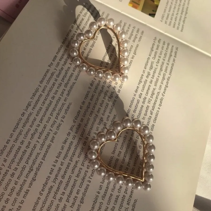 گوشواره قلبی زارا