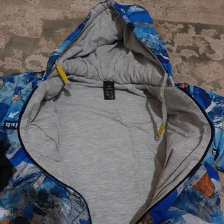کاپشن پسرانه وارداتی