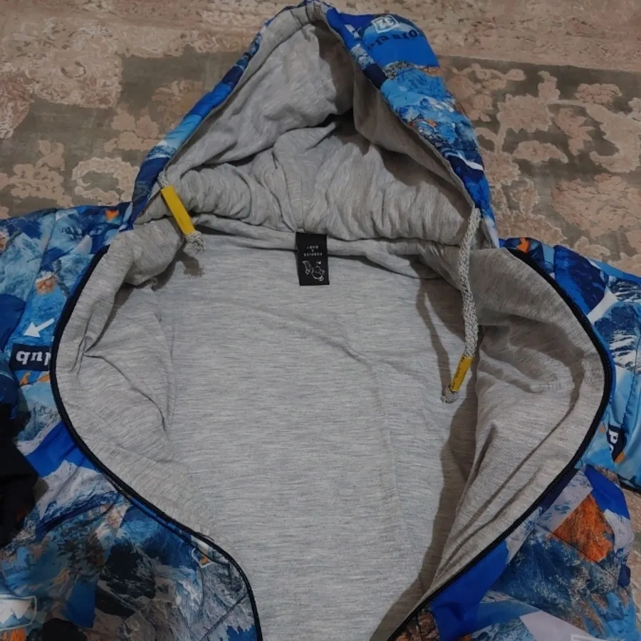 کاپشن پسرانه وارداتی