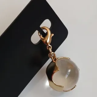 چارم گوی شفاف وارداتی