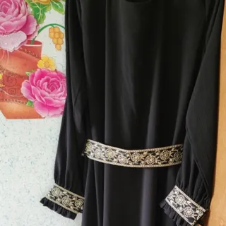 ꧁مانتو عبایی کریشه تخفیف♡