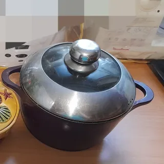 قابلمه چدن  فرانسه