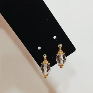 آویز کریستال لوکس وارداتی