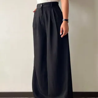 شلوار بگ سیلک