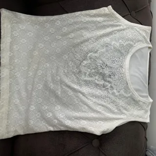 تاپ سفید مجلسی