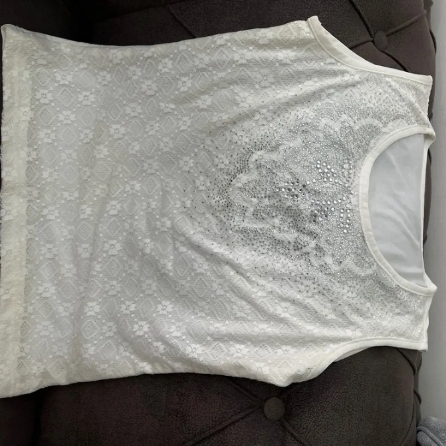 تاپ سفید مجلسی