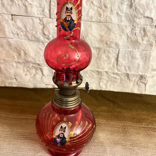 چراغ نفتی