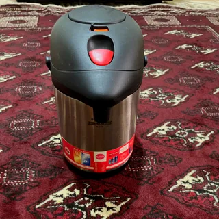 فلاسک پمپی