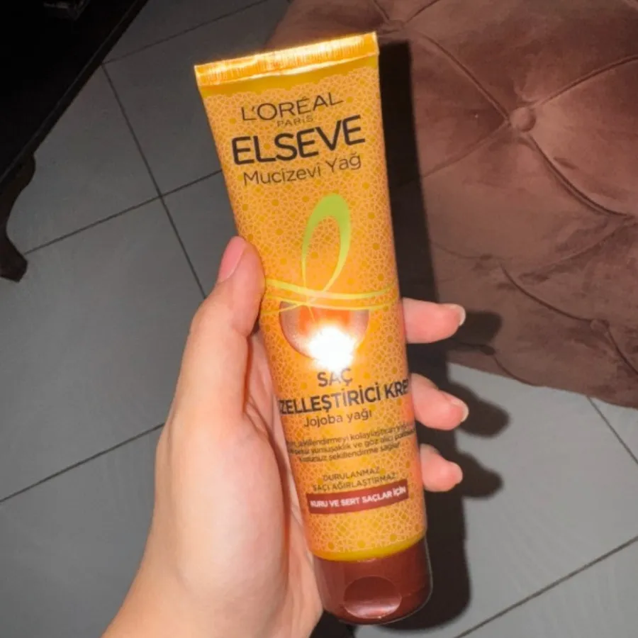 کرم مو loreal