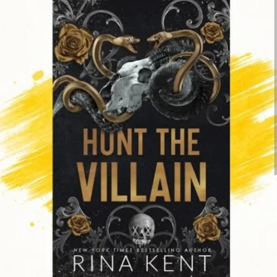 Hunt the villain
