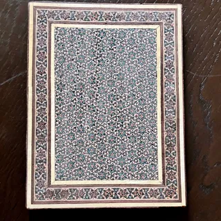خاتم کاری
