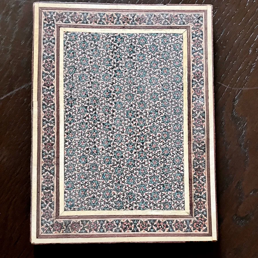 خاتم کاری