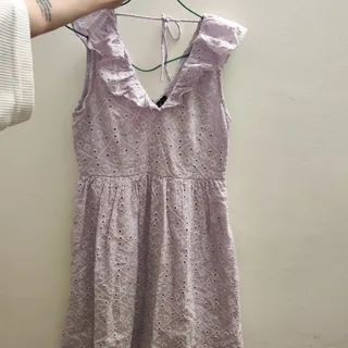 پیراهن دخترانه  ورو مودا