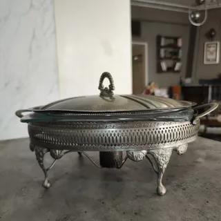 سوفله خوری وارمر پیرکس