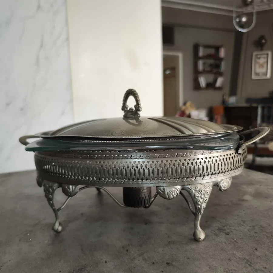 سوفله خوری وارمر پیرکس
