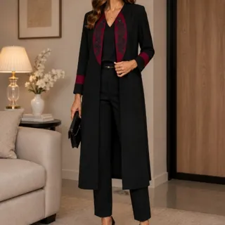 مانتو زنانه