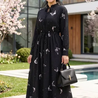 پیراهن کژوال زنانه