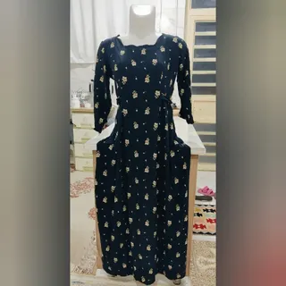 پیراهن نخی