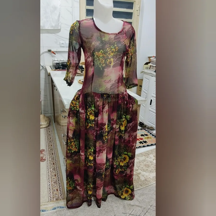 پیراهن کردی
