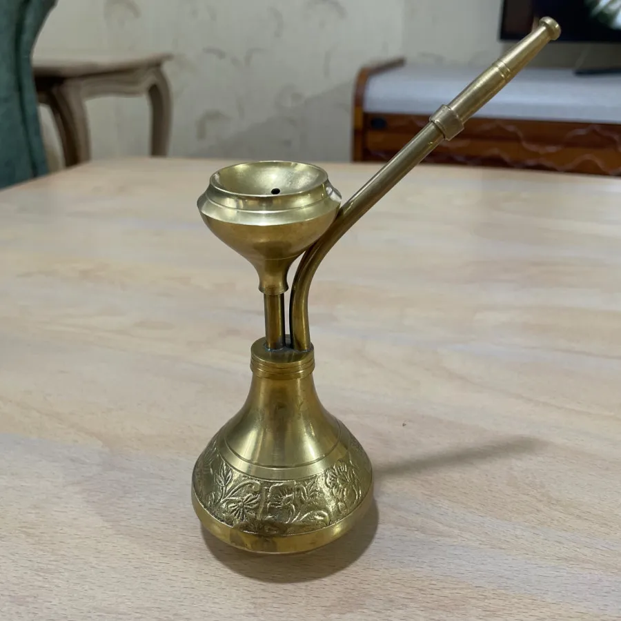 قلیون برنجی