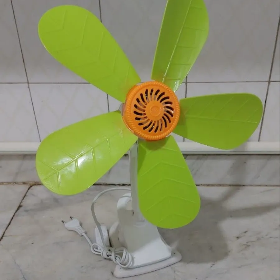 پنکه گیره ای