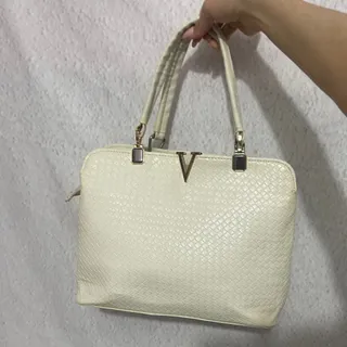 کیف سفید