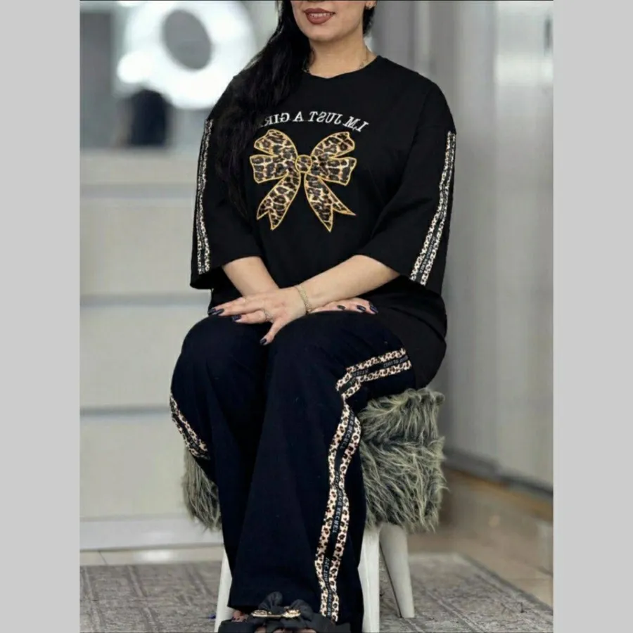 ست تیشرت و شلوار