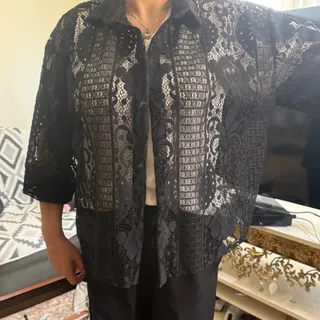 مانتو ترند استین سه رب نو