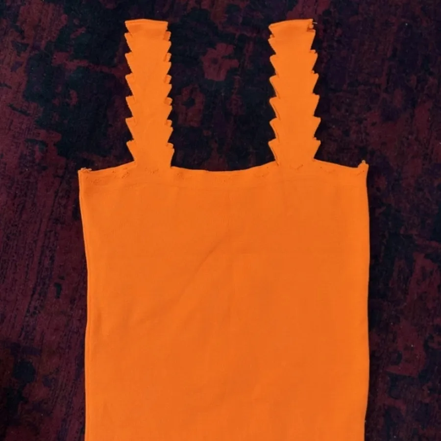 تاپ نارنجی