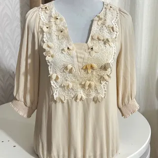 شومیز مجلسی لک خیلی کوچیک