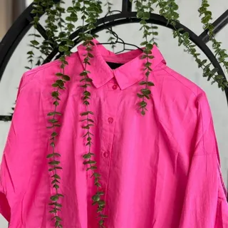 شومیز سرخابی