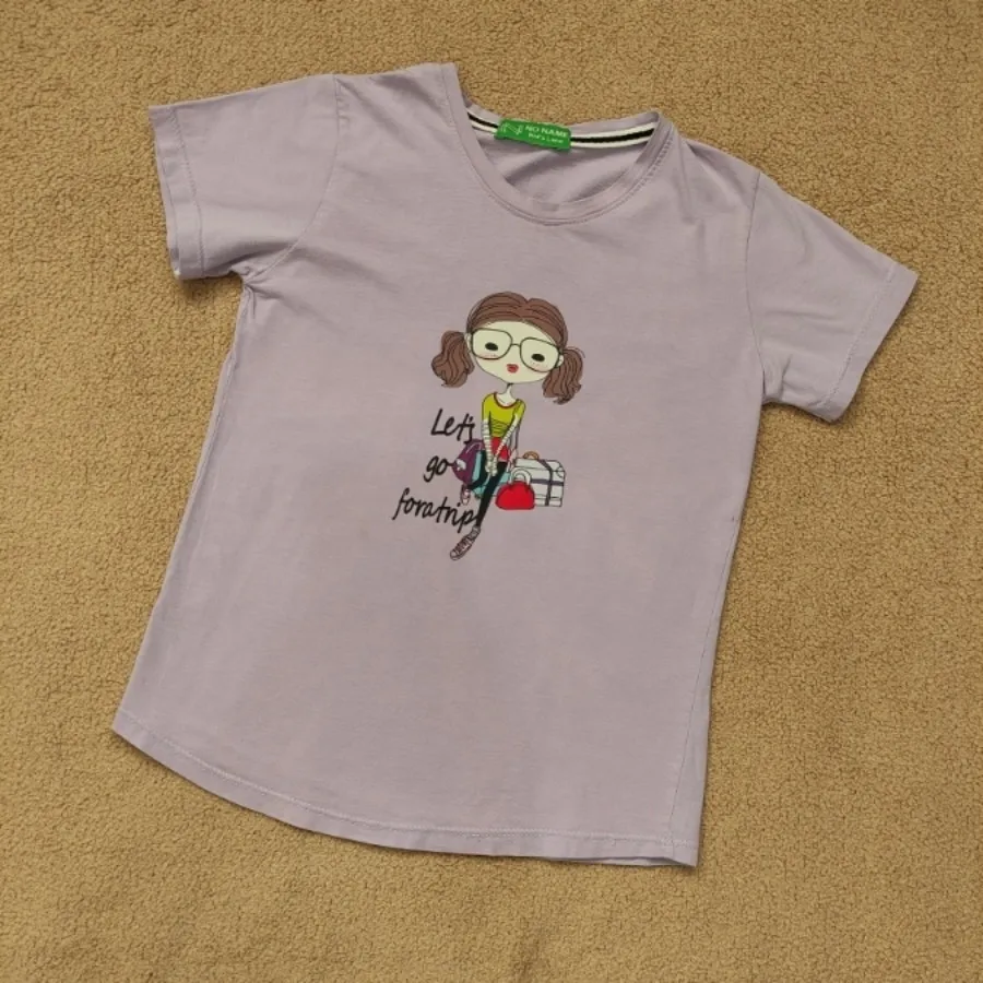 تیشرت دخترانه