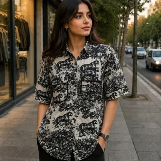 شومیز اسپرت