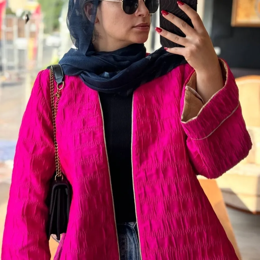 کت سرخابی