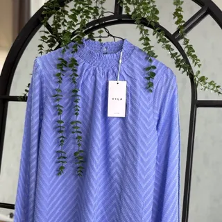 شومیز نیلی